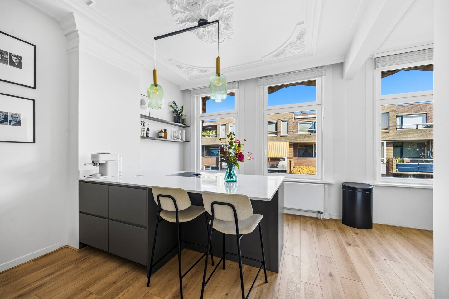 Appartement te koop: Vijzelstraat 177, 'S-Gravenhage