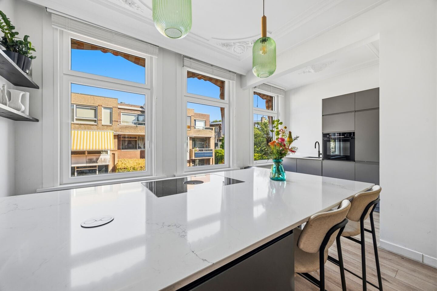 Appartement te koop: Vijzelstraat 177, 'S-Gravenhage