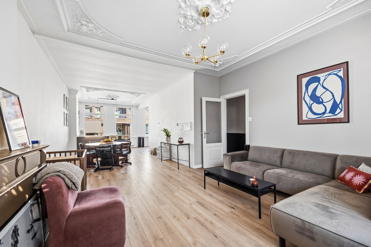 Appartement te koop: Vijzelstraat 177, 'S-Gravenhage