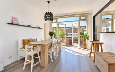 Appartement te koop Dr. de Visserplein 13