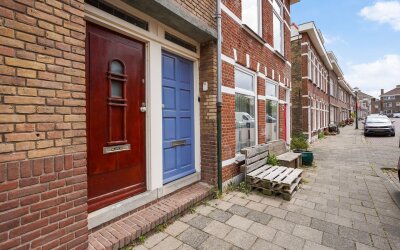 Appartement te koop Dr. de Visserplein 92-A