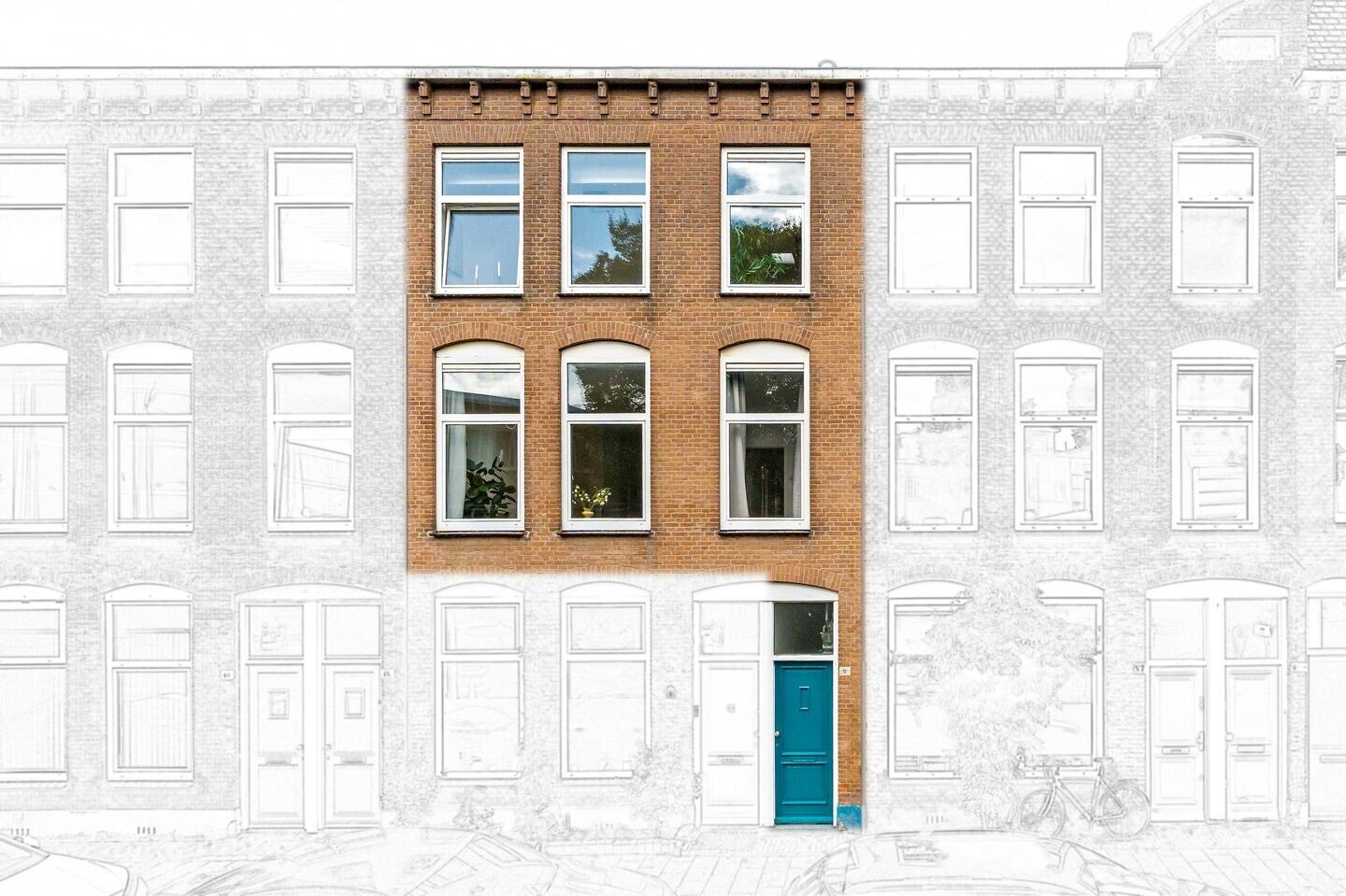 Appartement te koop: Roerstraat 9, 'S-Gravenhage