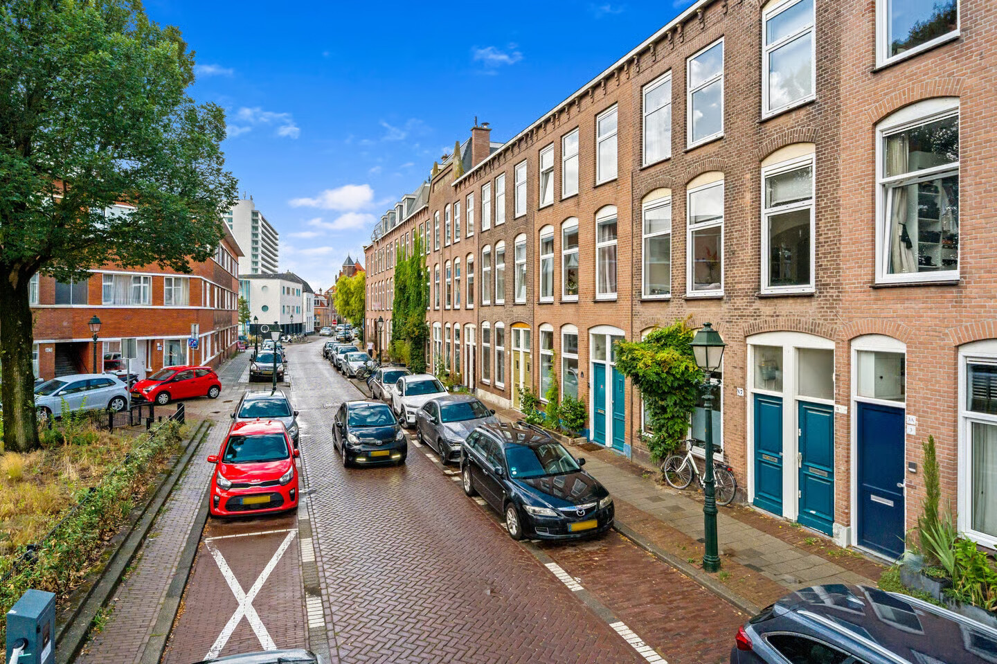 Appartement te koop: Roerstraat 9, 'S-Gravenhage