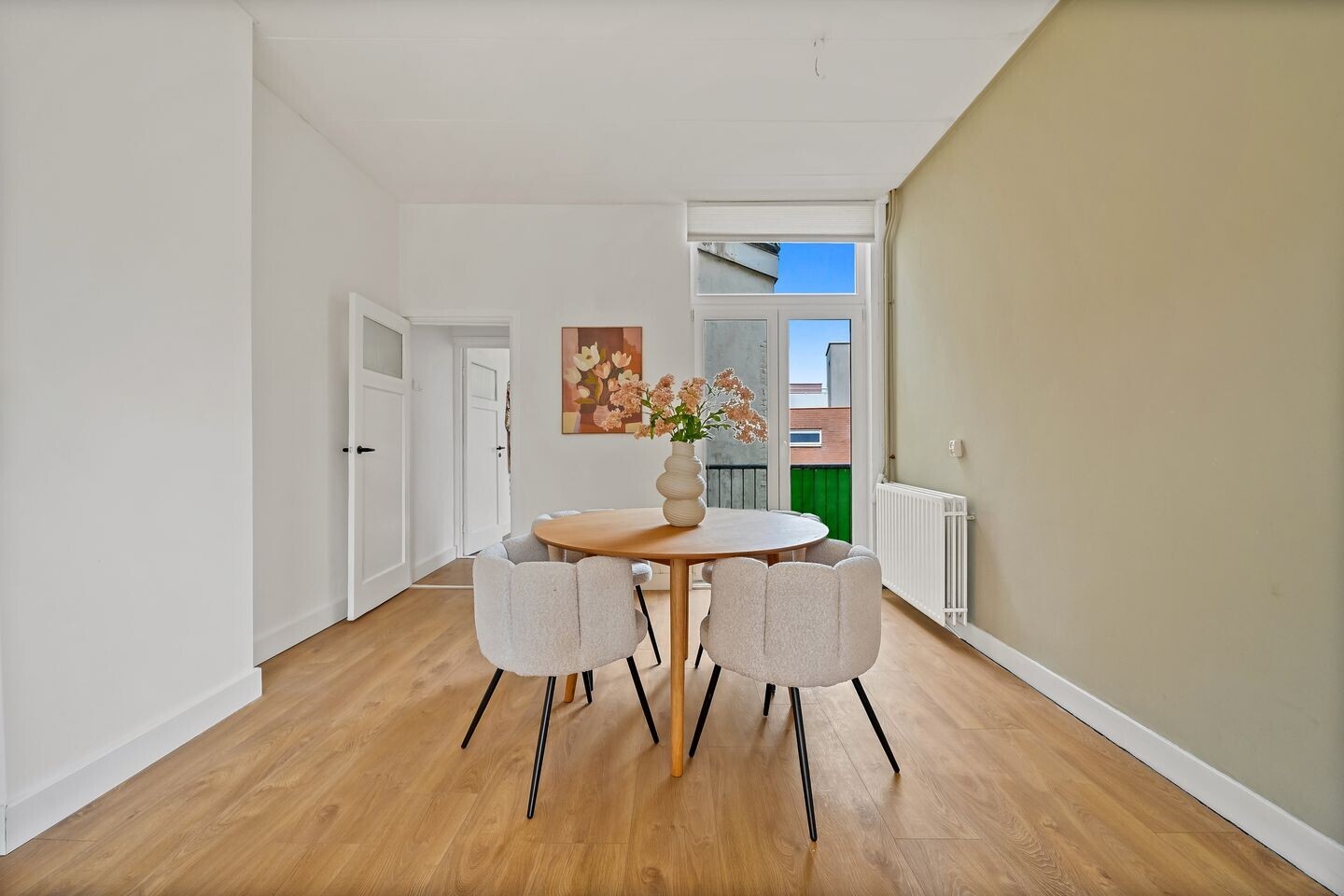 Appartement te koop: Roerstraat 9, 'S-Gravenhage