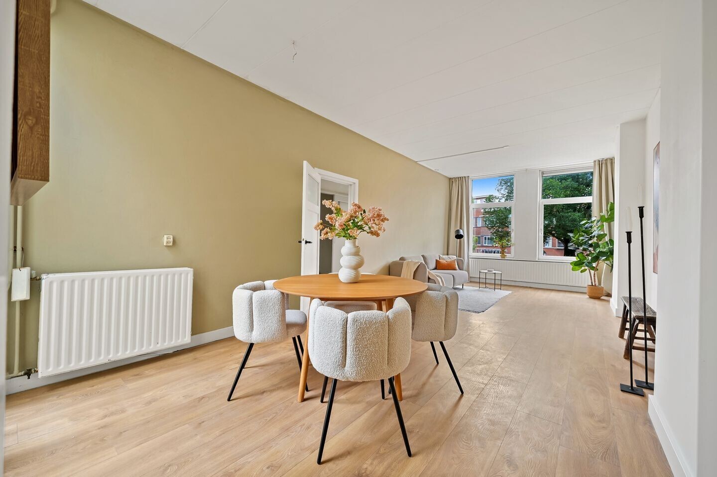 Appartement te koop: Roerstraat 9, 'S-Gravenhage