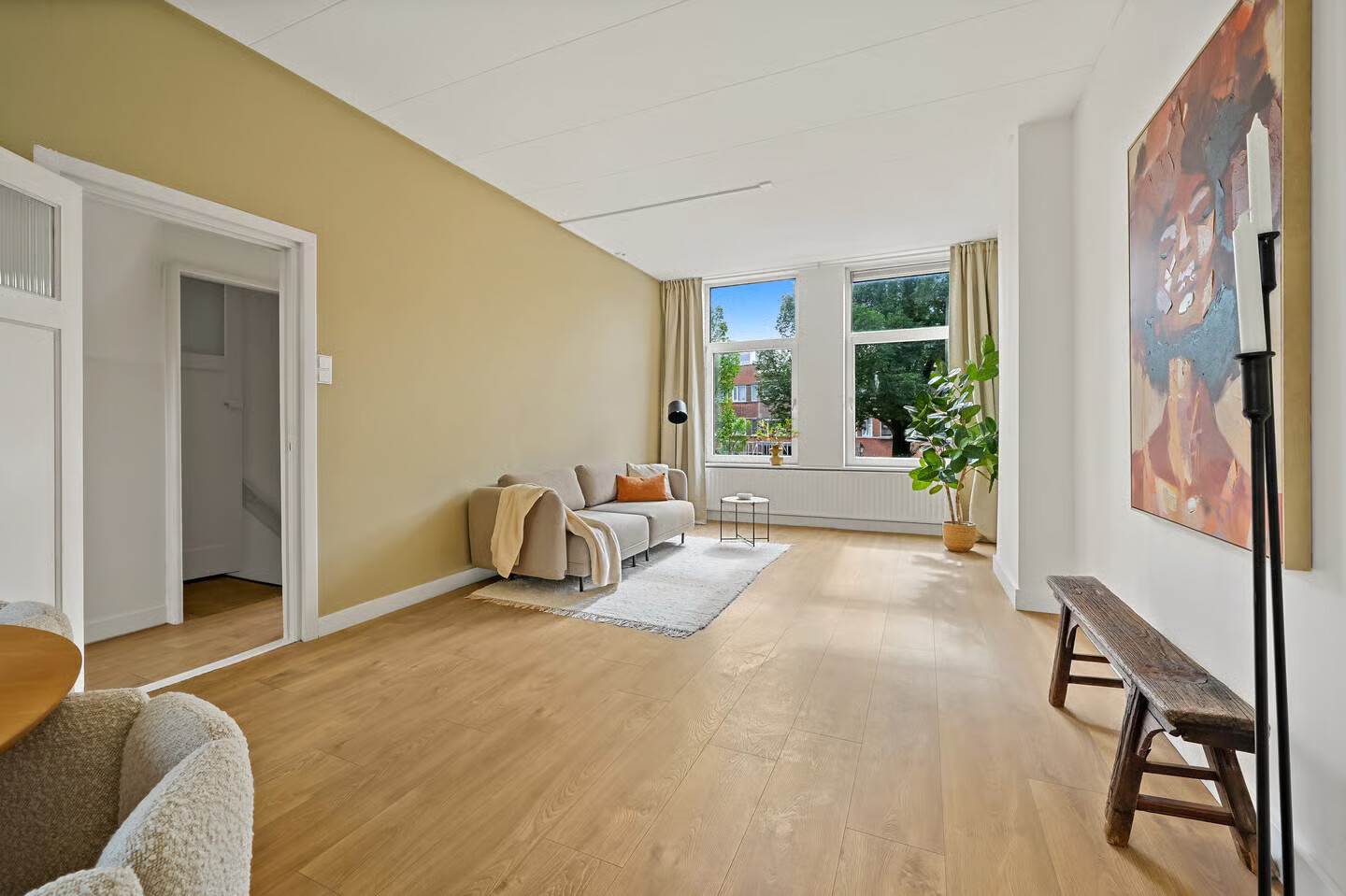 Appartement te koop: Roerstraat 9, 'S-Gravenhage