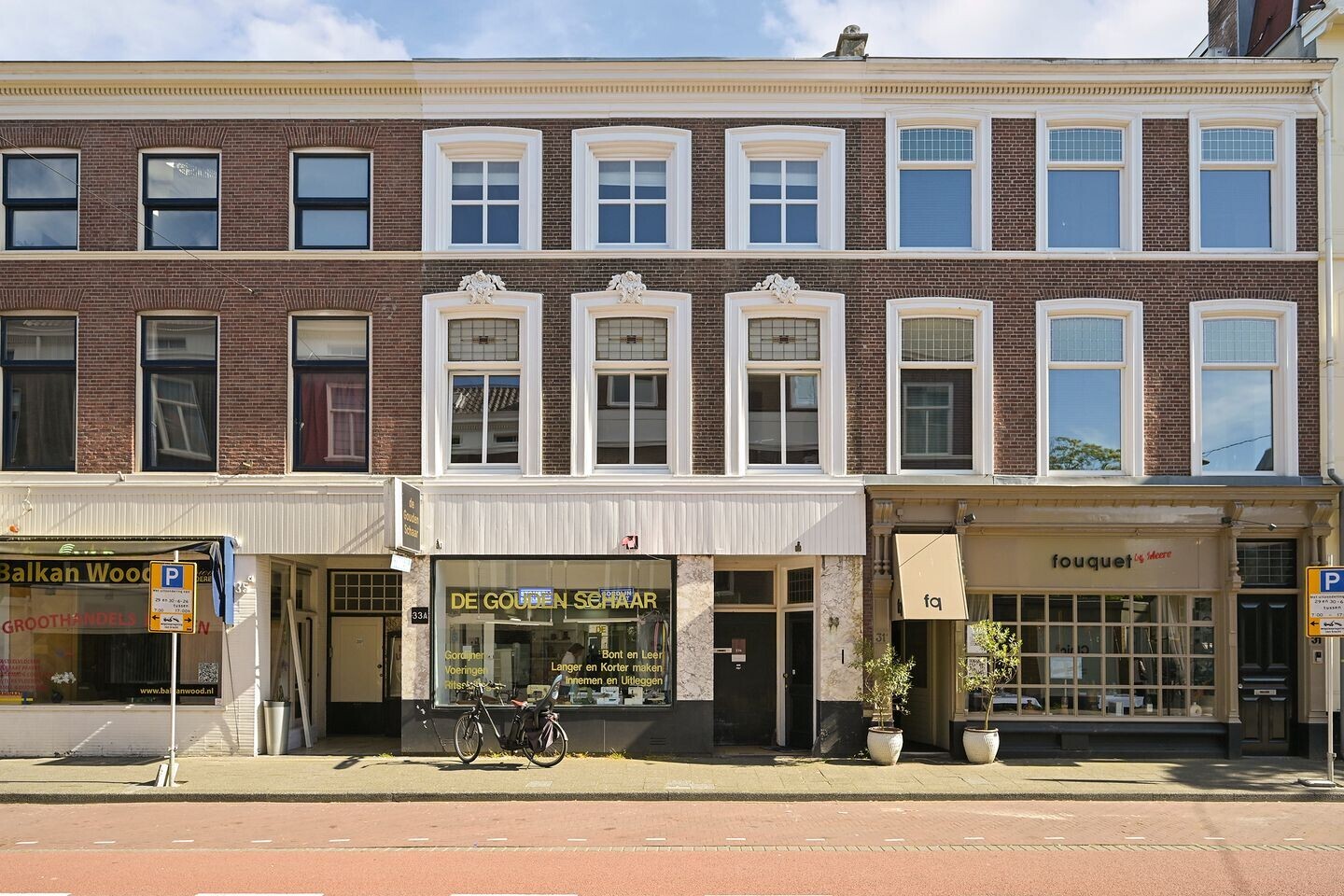 Appartement te koop: Javastraat 33, 'S-Gravenhage