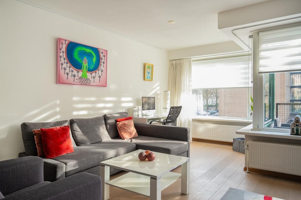 Appartement te koop: Burgemeester Patijnlaan 606, 'S-Gravenhage