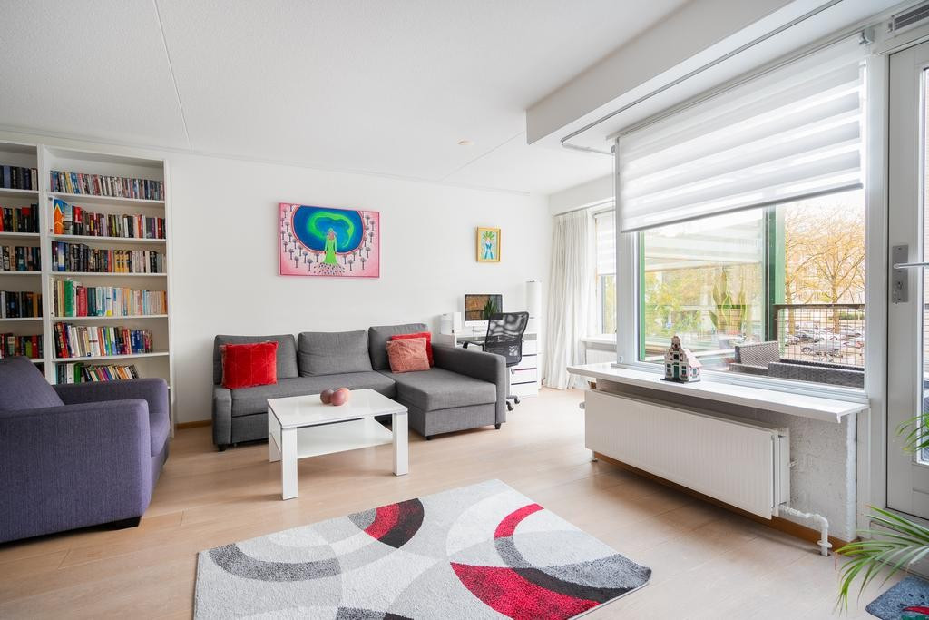 Appartement te koop: Burgemeester Patijnlaan 606, 'S-Gravenhage