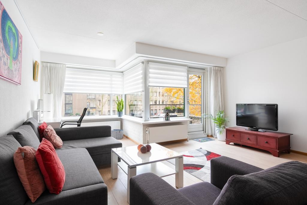 Appartement te koop: Burgemeester Patijnlaan 606, 'S-Gravenhage