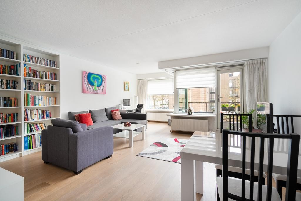 Appartement te koop: Burgemeester Patijnlaan 606, 'S-Gravenhage