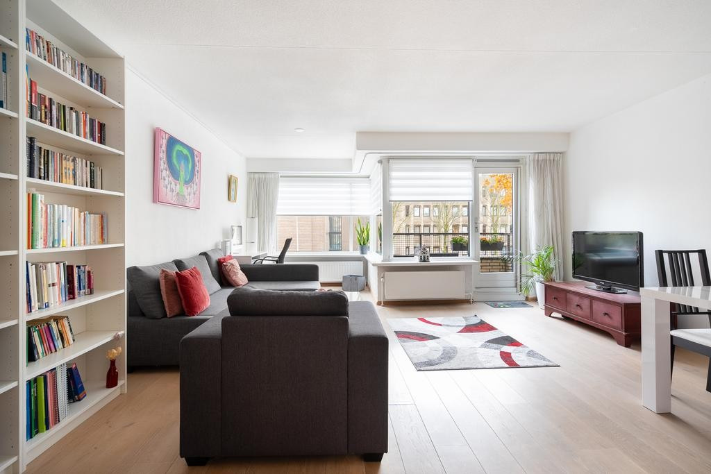 Appartement te koop: Burgemeester Patijnlaan 606, 'S-Gravenhage