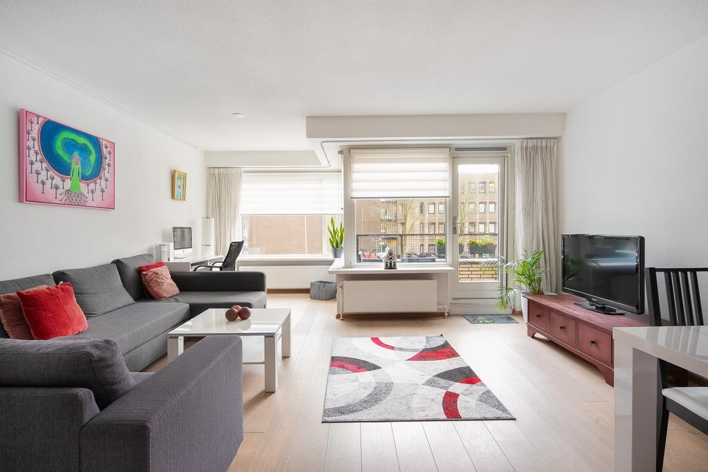 Appartement te koop: Burgemeester Patijnlaan 606, 'S-Gravenhage