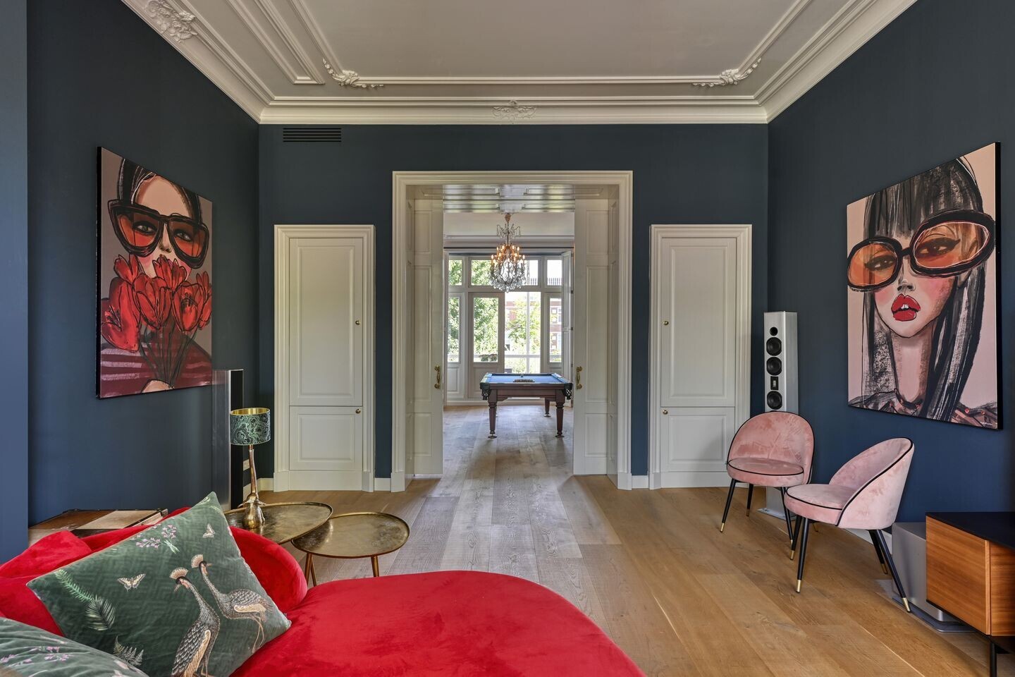 Tussenwoning te koop: Surinamestraat 19, 'S-Gravenhage