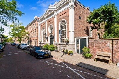 Appartement te koop Malakkastraat 1-B