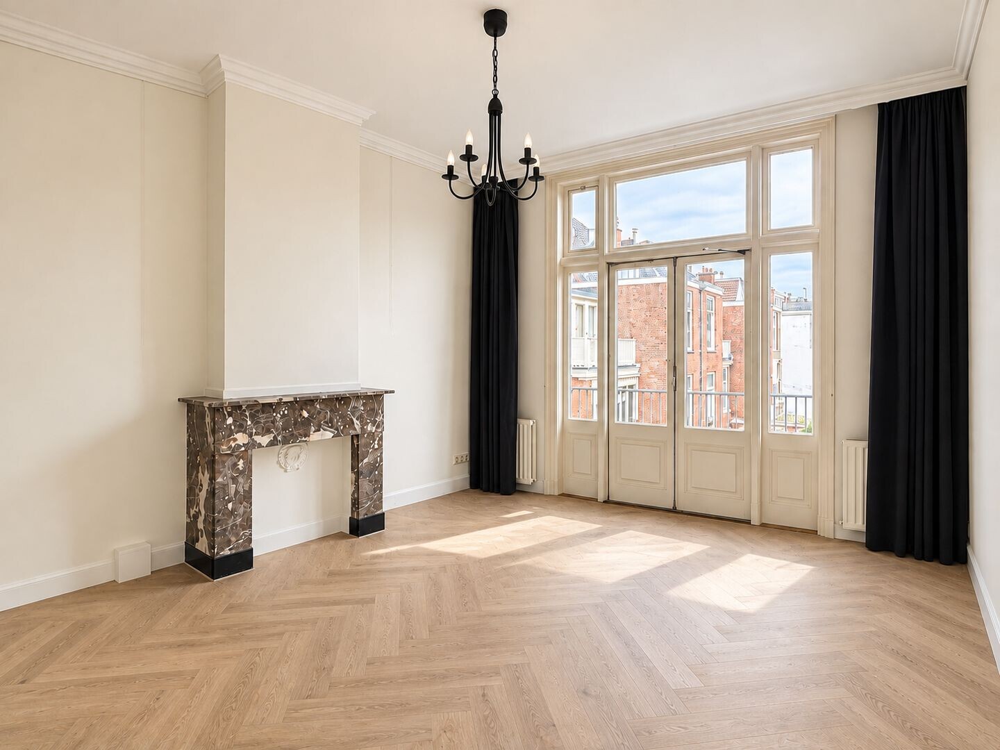 Appartement te koop: Batjanstraat 23A, 'S-Gravenhage