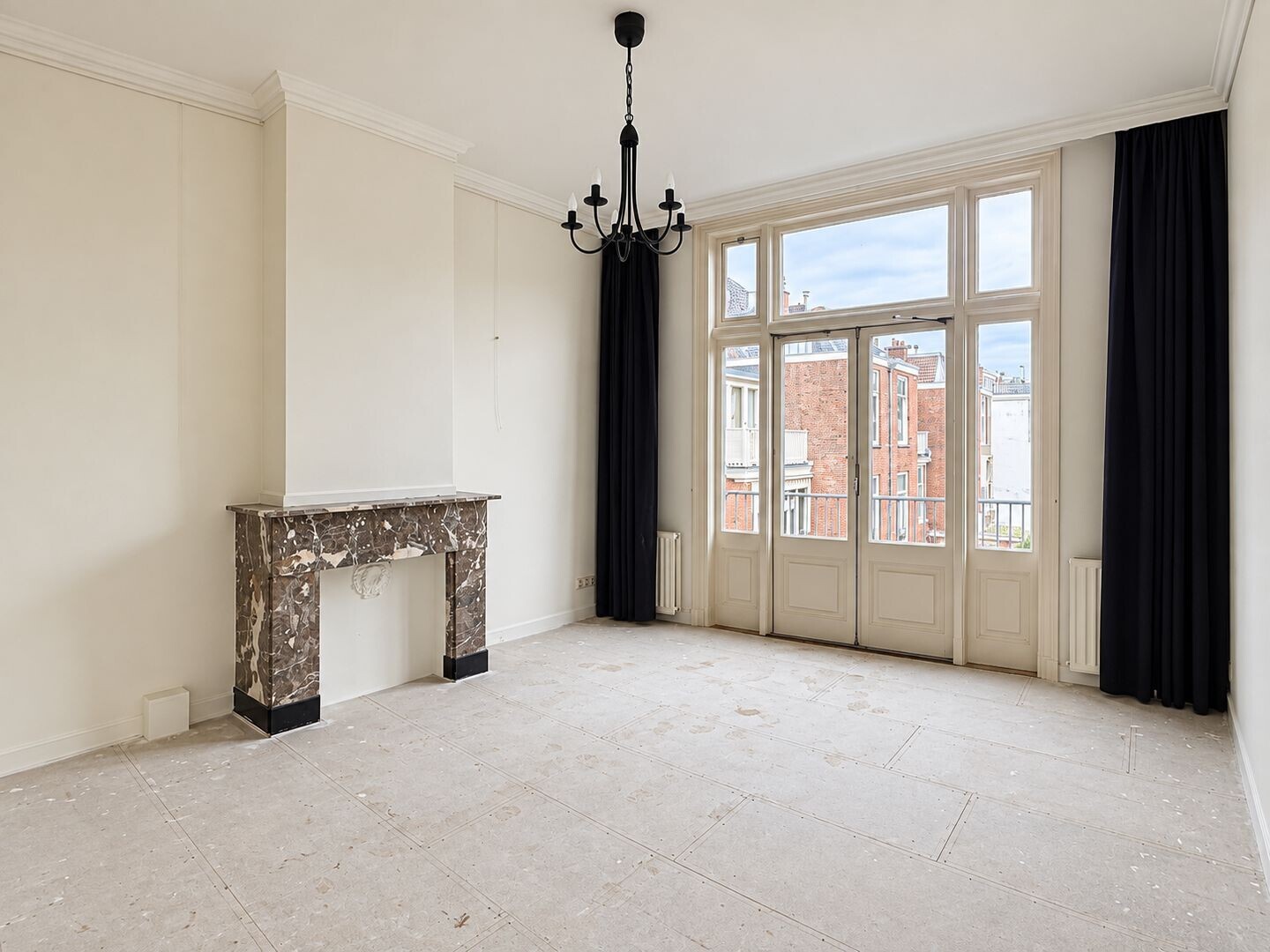 Appartement te koop: Batjanstraat 23A, 'S-Gravenhage