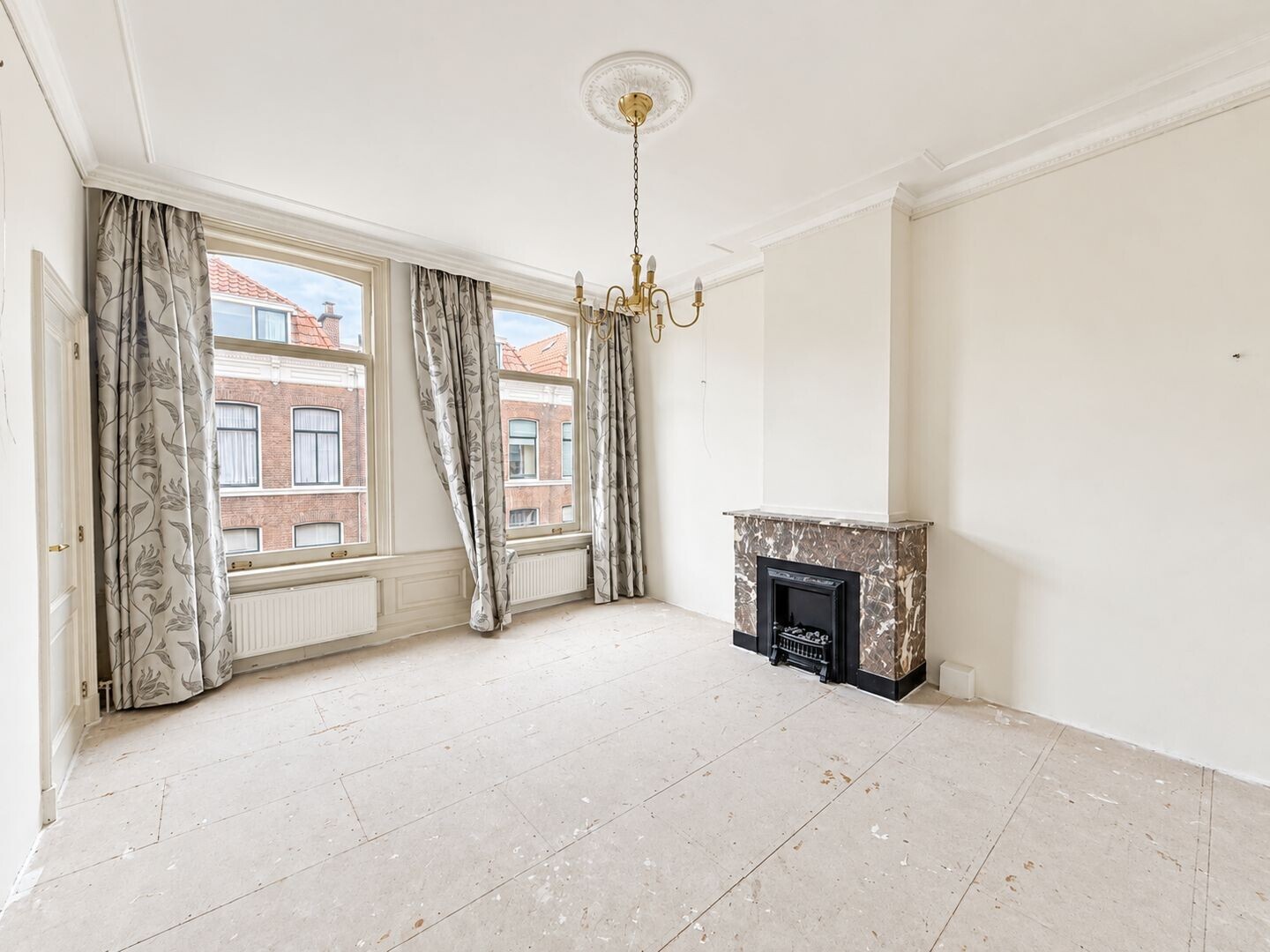 Appartement te koop: Batjanstraat 23A, 'S-Gravenhage