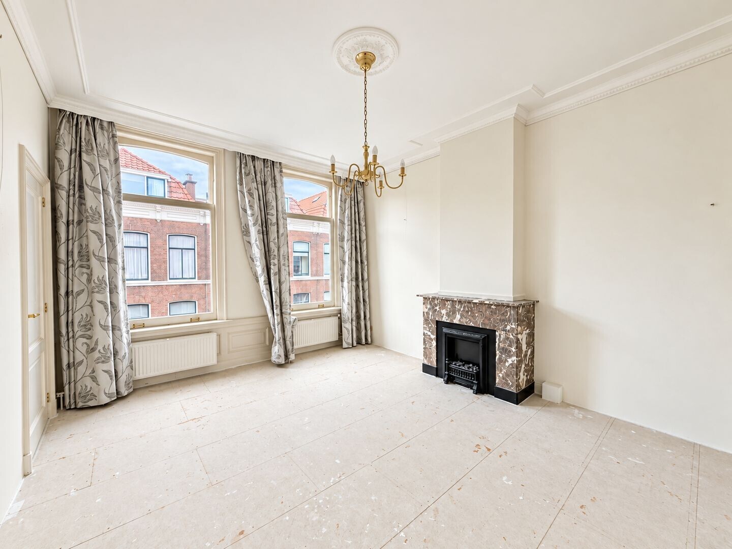 Appartement te koop: Batjanstraat 23A, 'S-Gravenhage