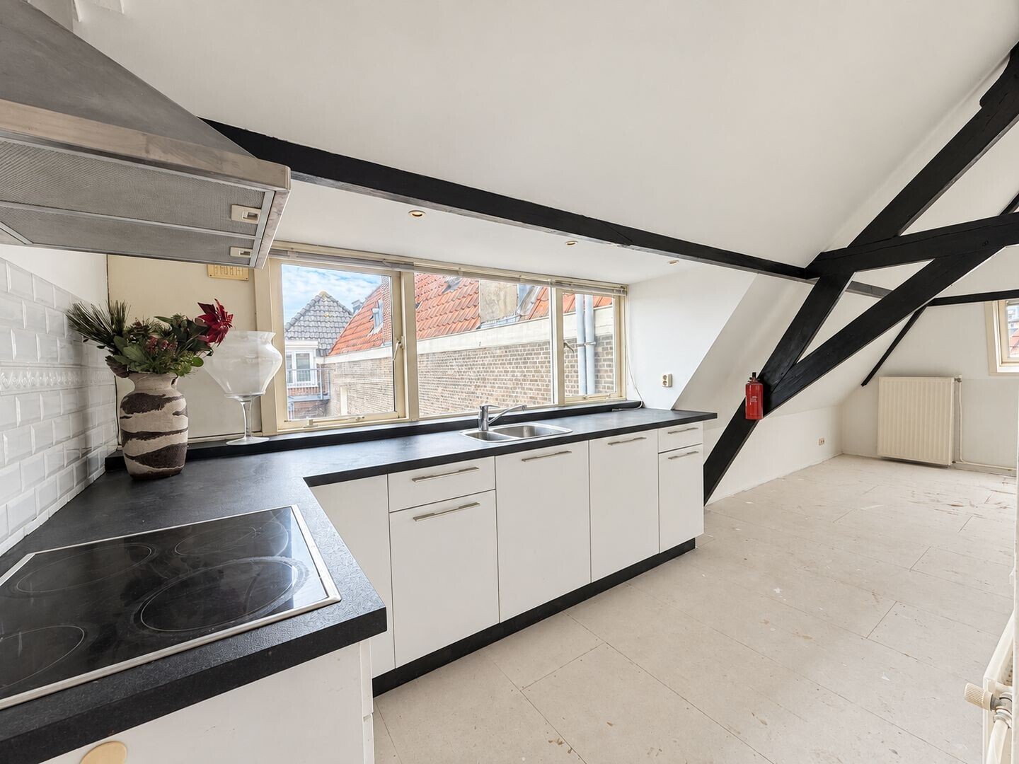 Appartement te koop: Batjanstraat 23B, 'S-Gravenhage