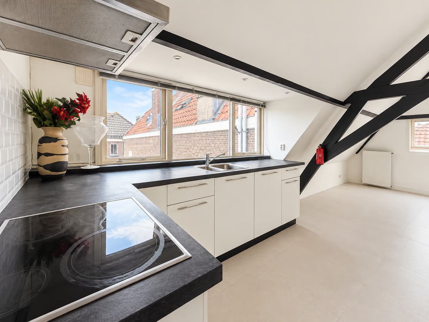 Appartement te koop: Batjanstraat 23B, 'S-Gravenhage