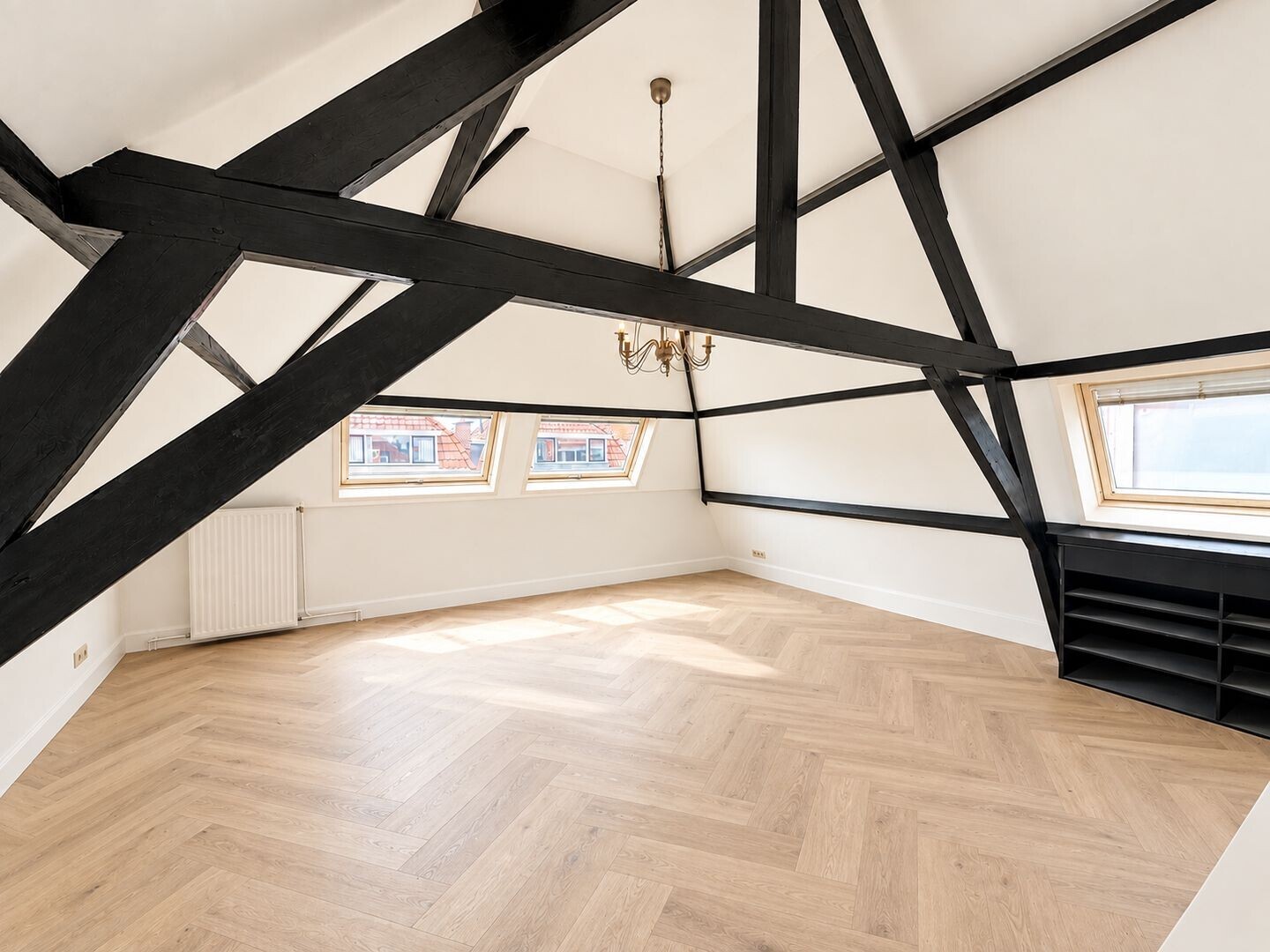 Appartement te koop: Batjanstraat 23B, 'S-Gravenhage