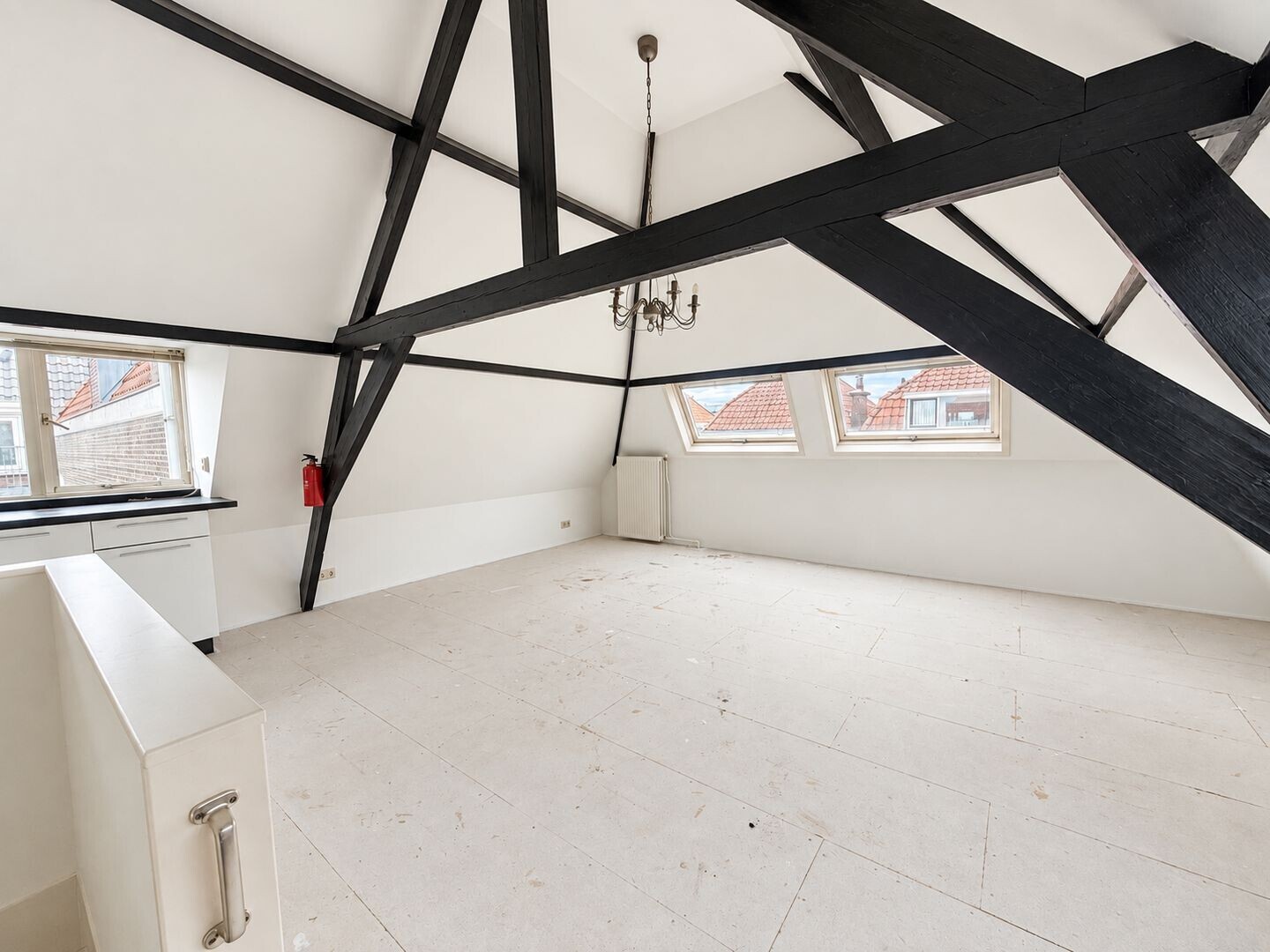 Appartement te koop: Batjanstraat 23B, 'S-Gravenhage