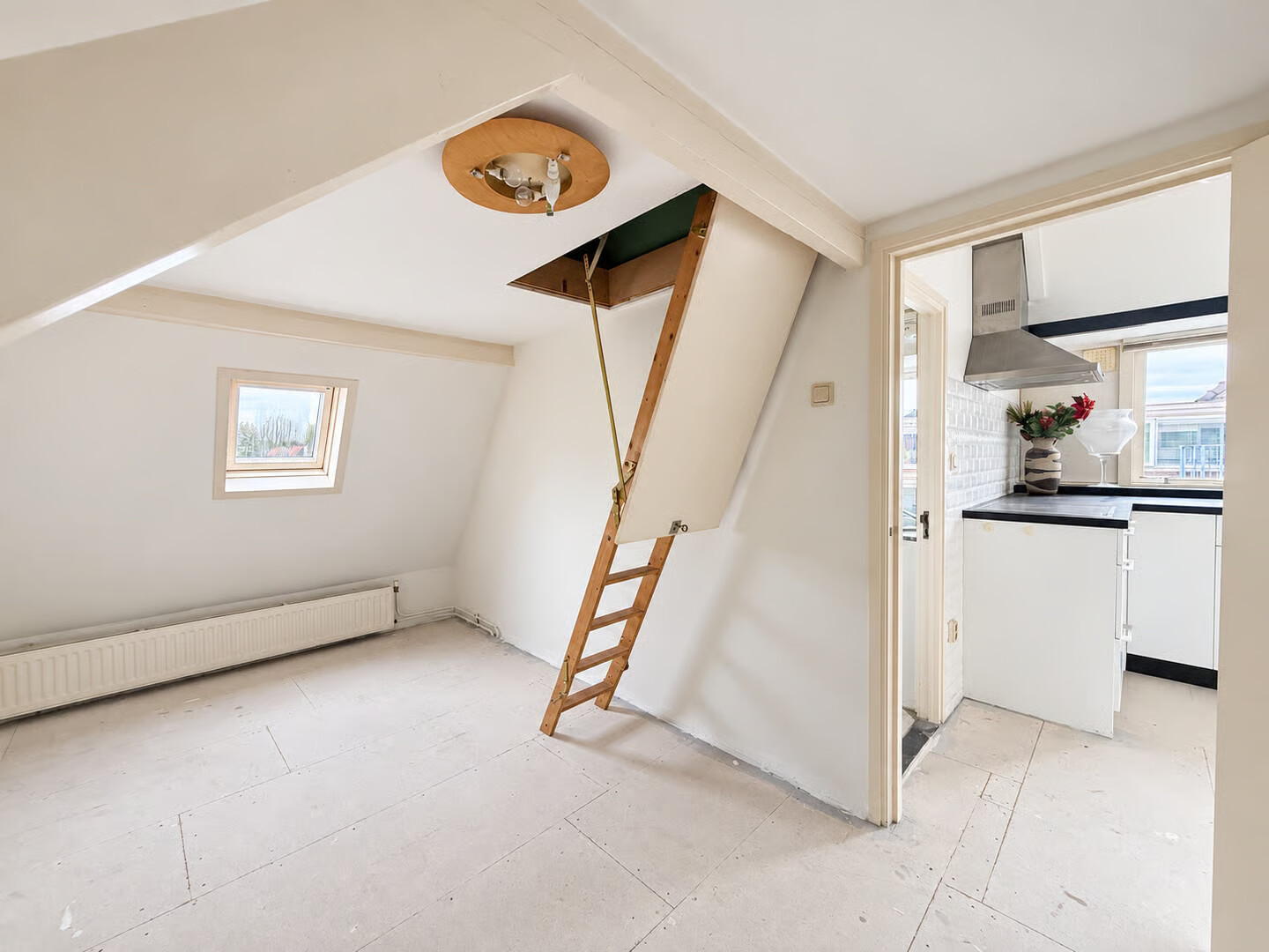 Appartement te koop: Batjanstraat 23B, 'S-Gravenhage