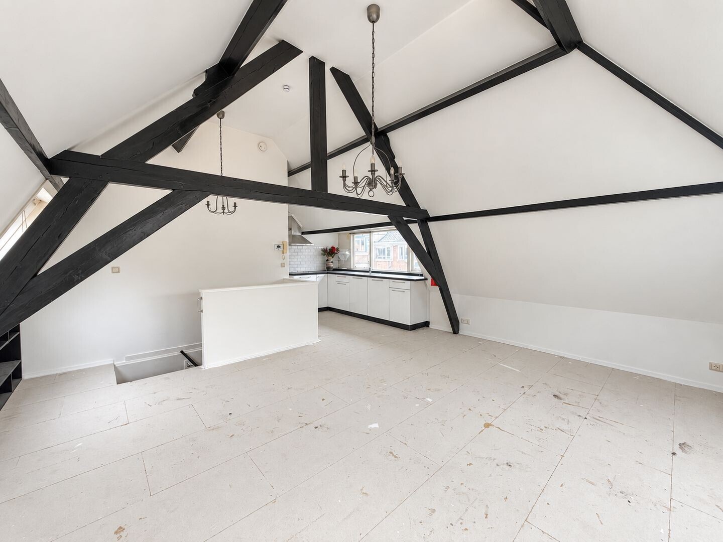 Appartement te koop: Batjanstraat 23B, 'S-Gravenhage