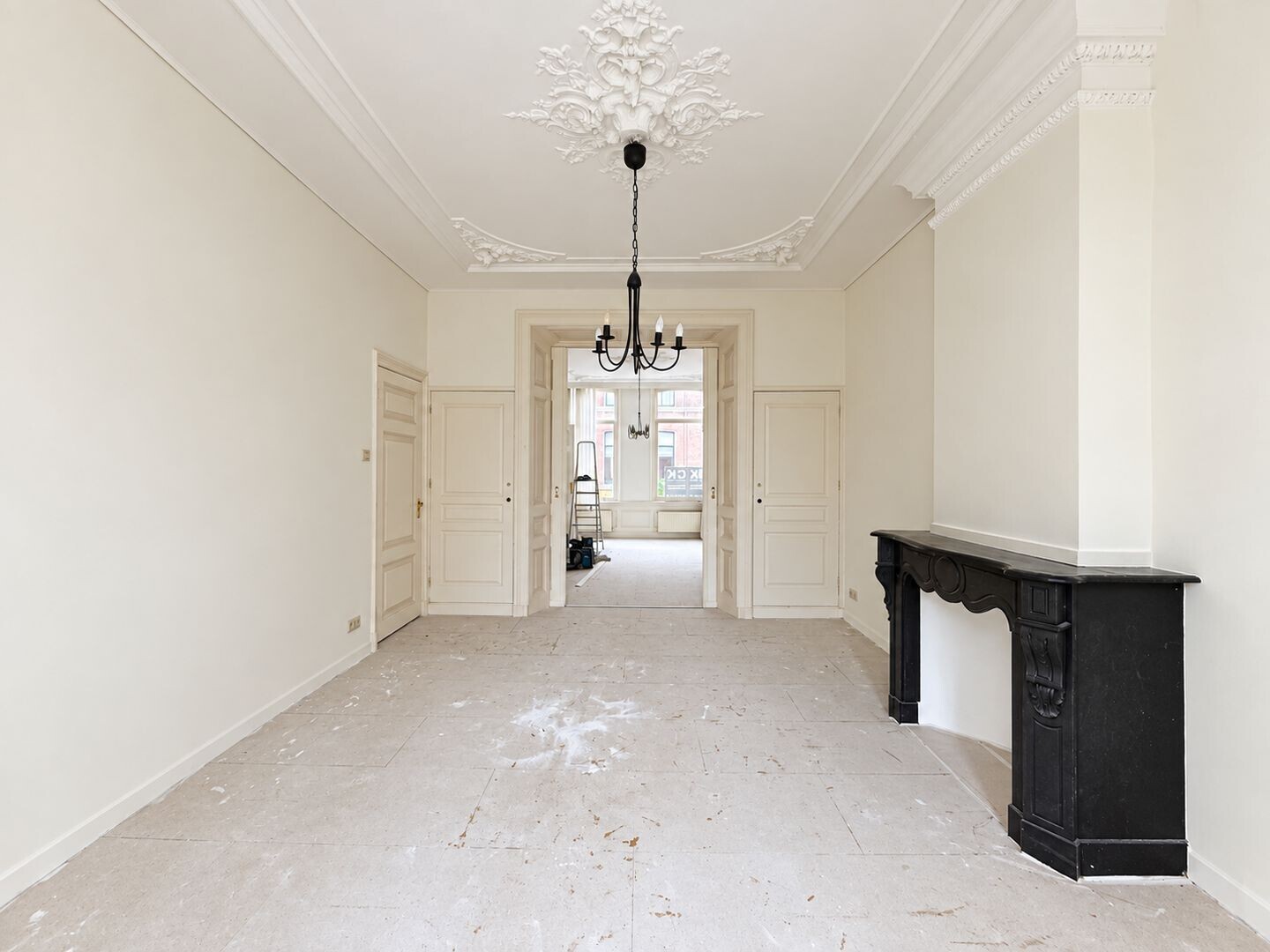 Appartement te koop: Batjanstraat 23, 'S-Gravenhage