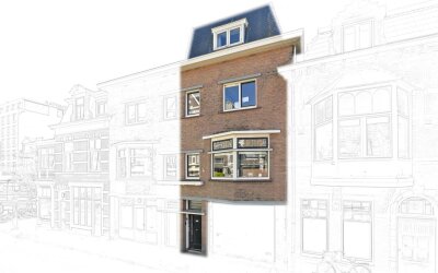 Appartement te koop Wassenaarsestraat 141
