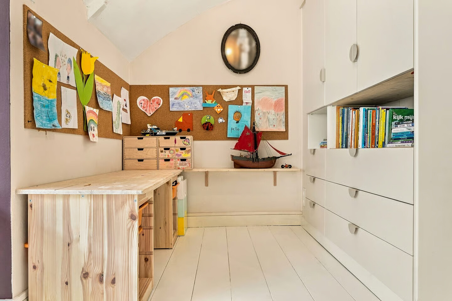 Twee-onder-één-kap te koop: Werfstraat 255, 'S-Gravenhage