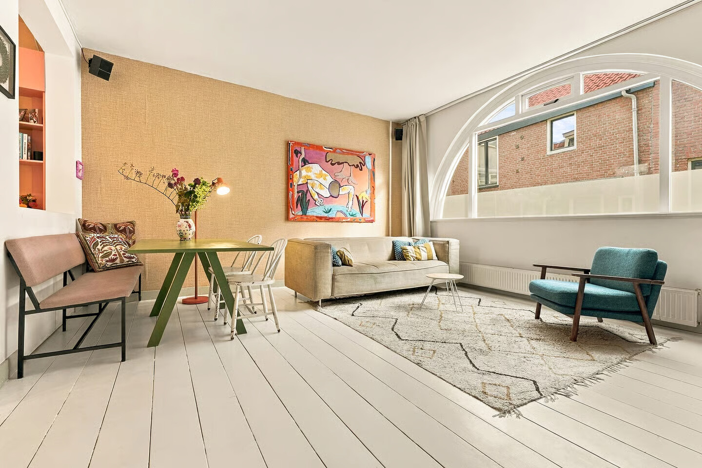 Twee-onder-één-kap te koop: Werfstraat 255, 'S-Gravenhage