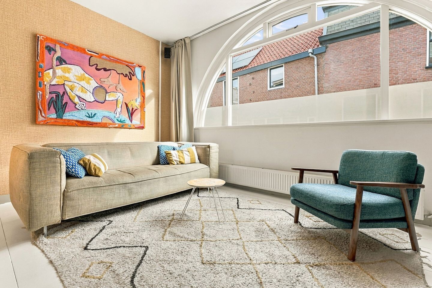 Twee-onder-één-kap te koop: Werfstraat 255, 'S-Gravenhage