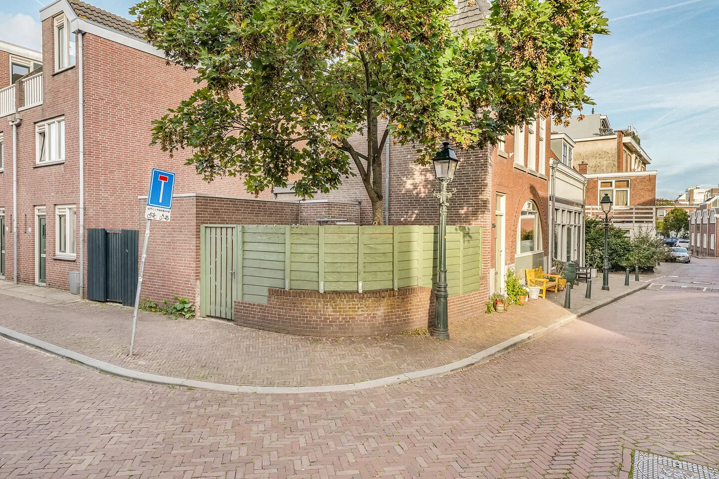 Twee-onder-één-kap te koop: Werfstraat 255, 'S-Gravenhage