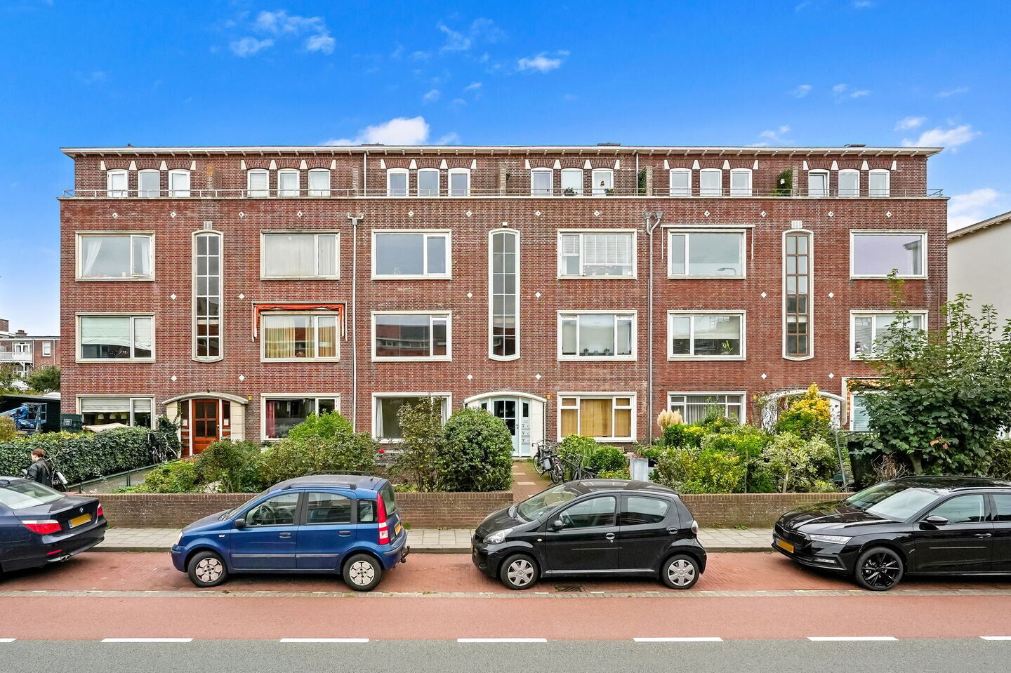 Appartement te koop: Gevers Deynootweg 43C, 'S-Gravenhage