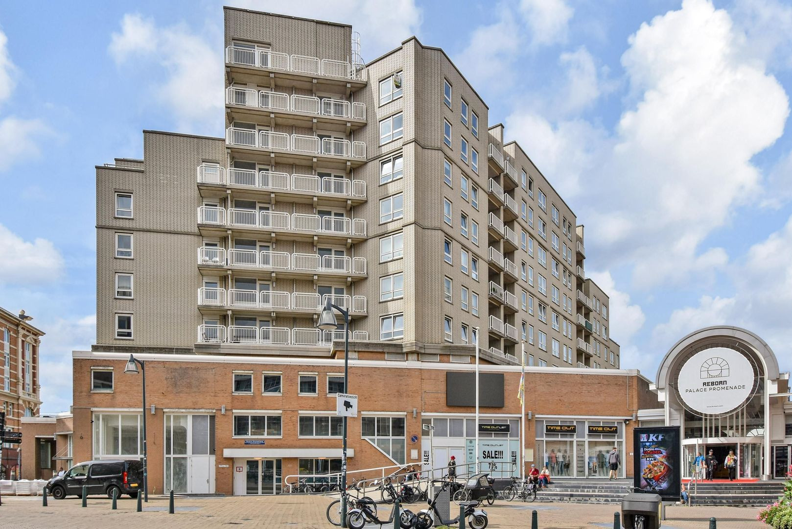 Appartement te koop: Gevers Deynootweg 766, 'S-Gravenhage