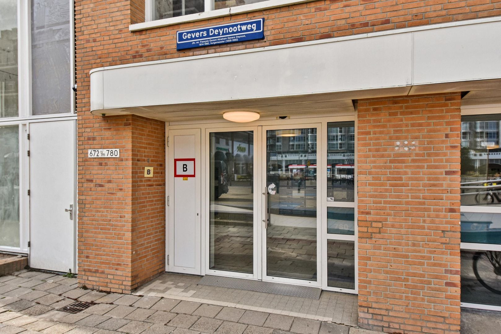 Appartement te koop: Gevers Deynootweg 766, 'S-Gravenhage