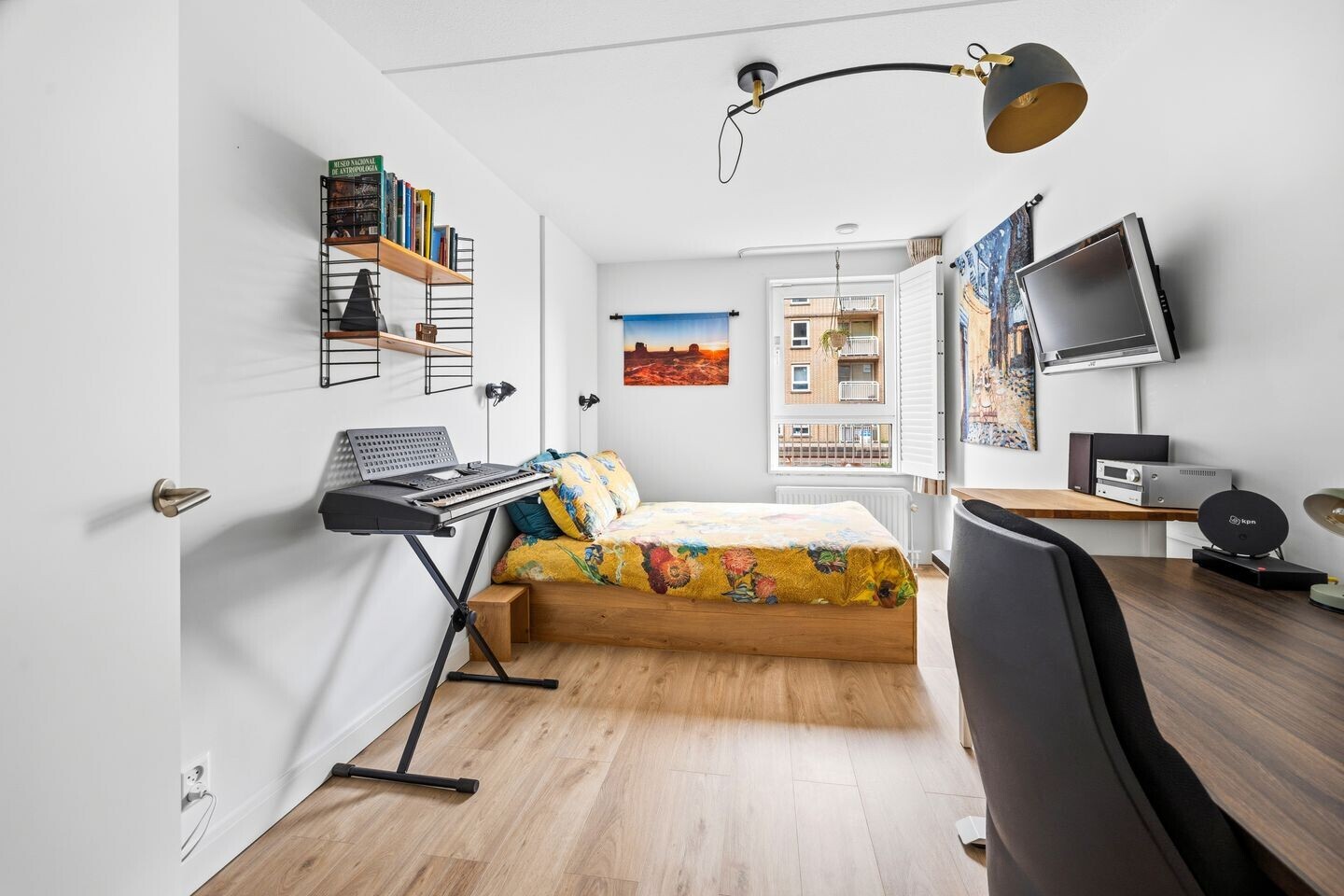 Appartement te koop: Gevers Deynootweg 838, 'S-Gravenhage