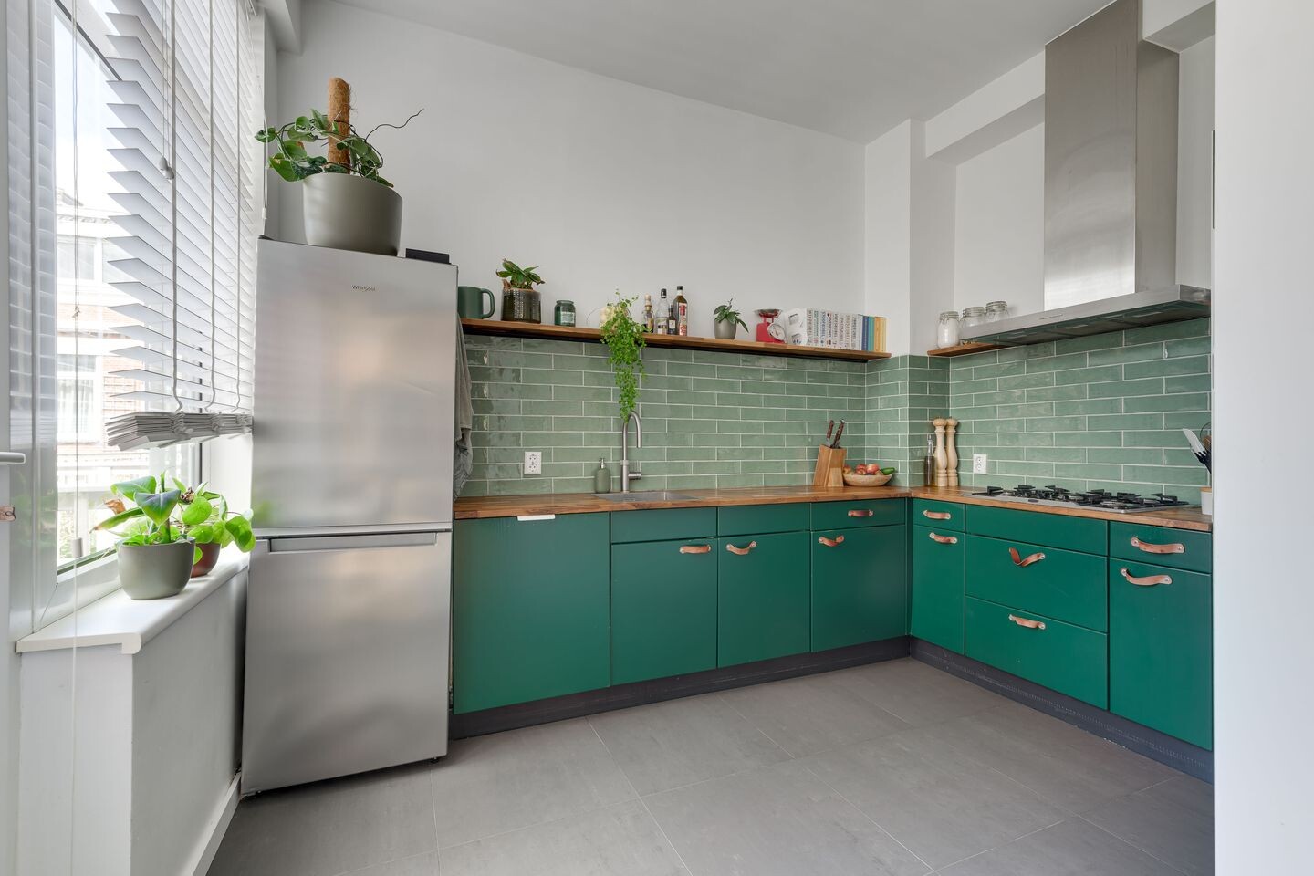 Appartement te koop: Maaswijkstraat 54, 'S-Gravenhage