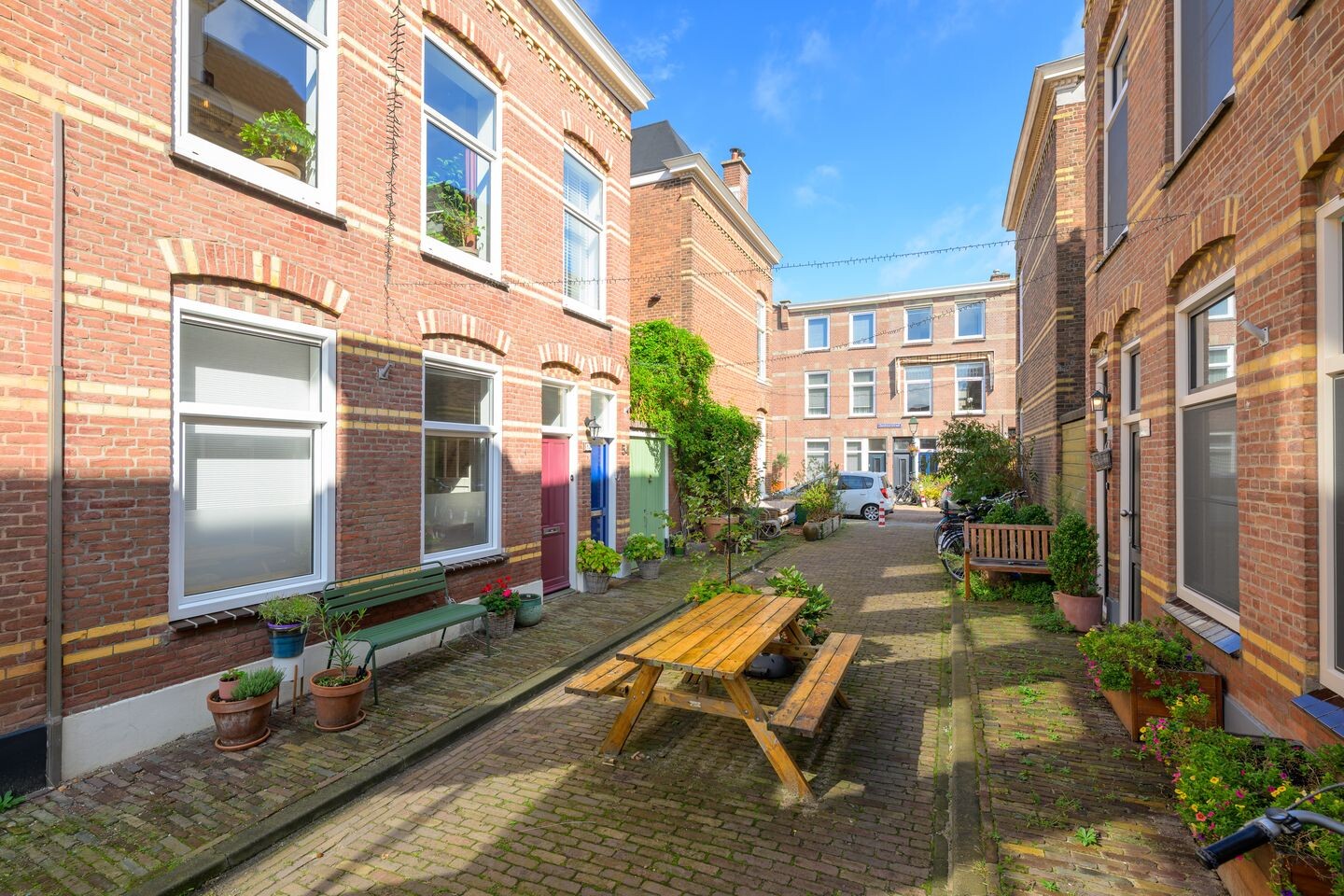 Appartement te koop: Maaswijkstraat 54, 'S-Gravenhage