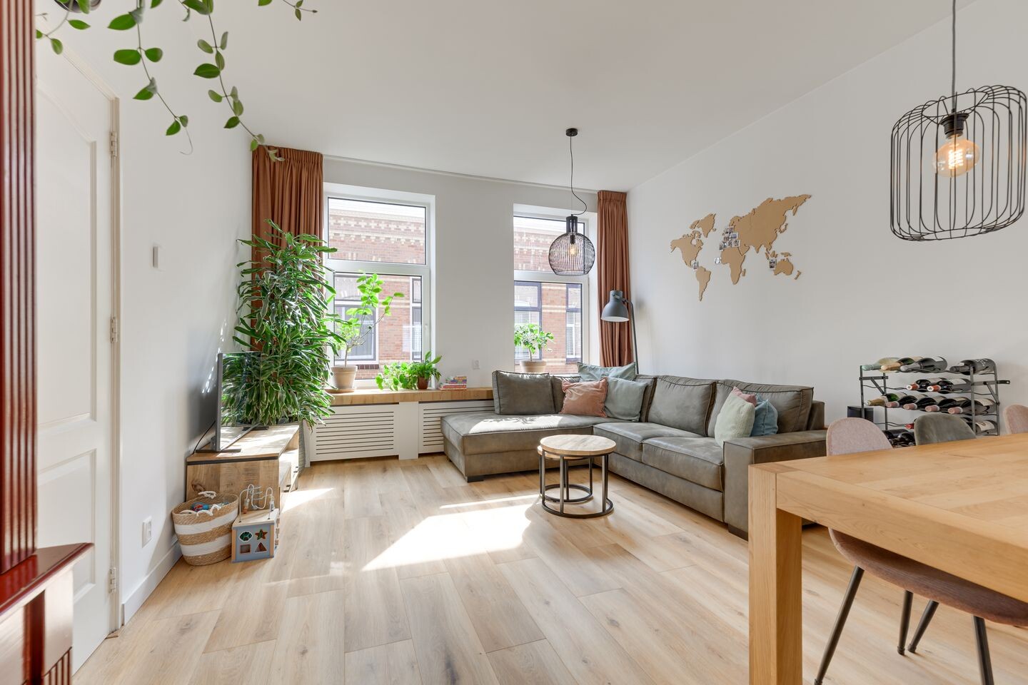 Appartement te koop: Maaswijkstraat 54, 'S-Gravenhage