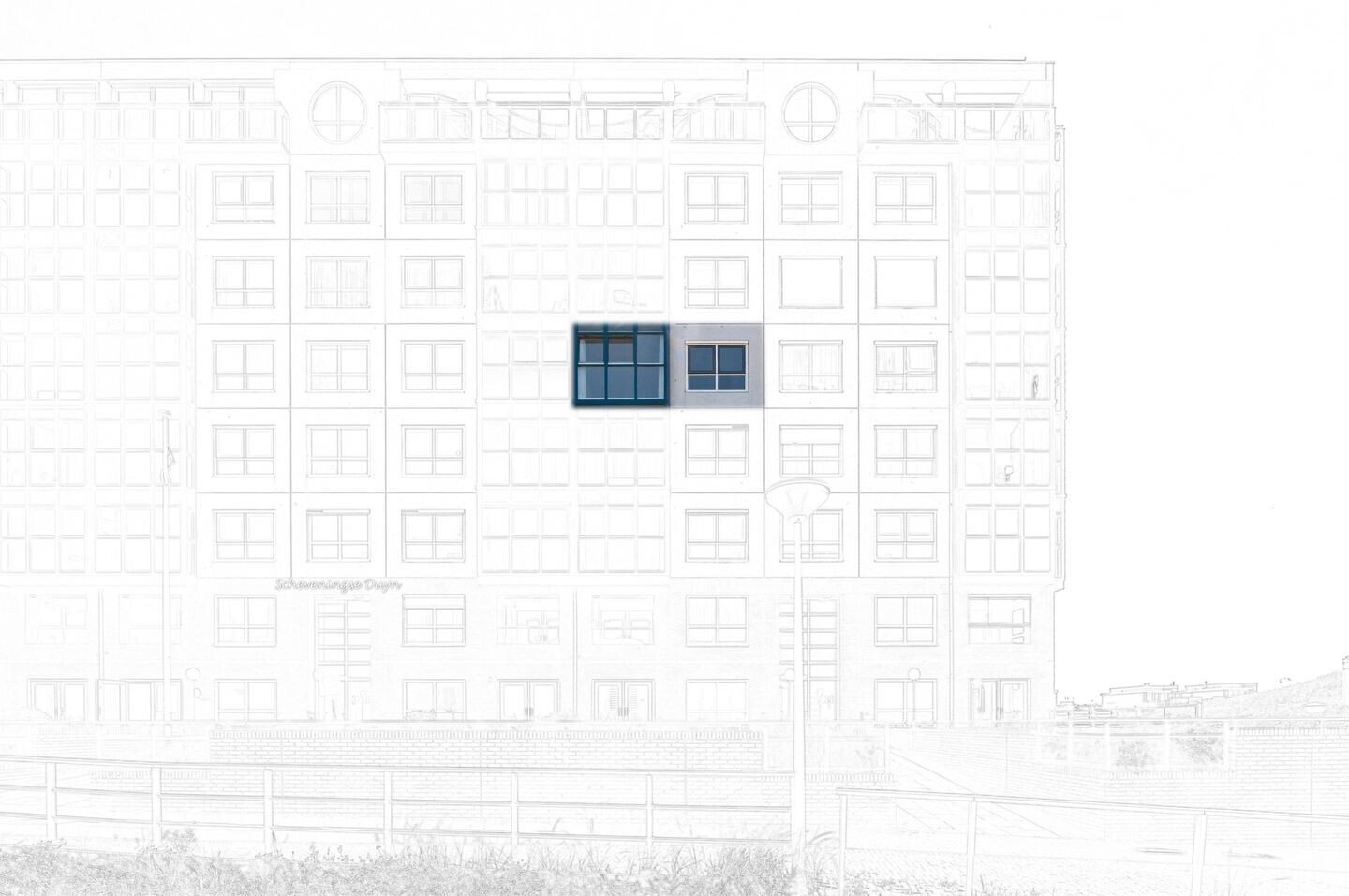 Appartement te koop: Scheveningseslag 21, 'S-Gravenhage
