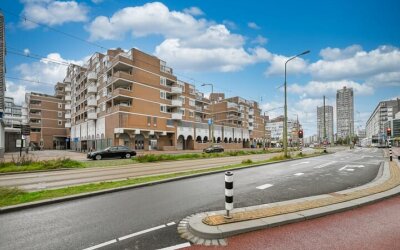 Appartement te koop Gevers Deynootplein 160