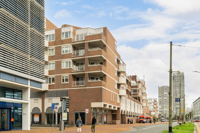 Appartement te koop Gevers Deynootplein 176
