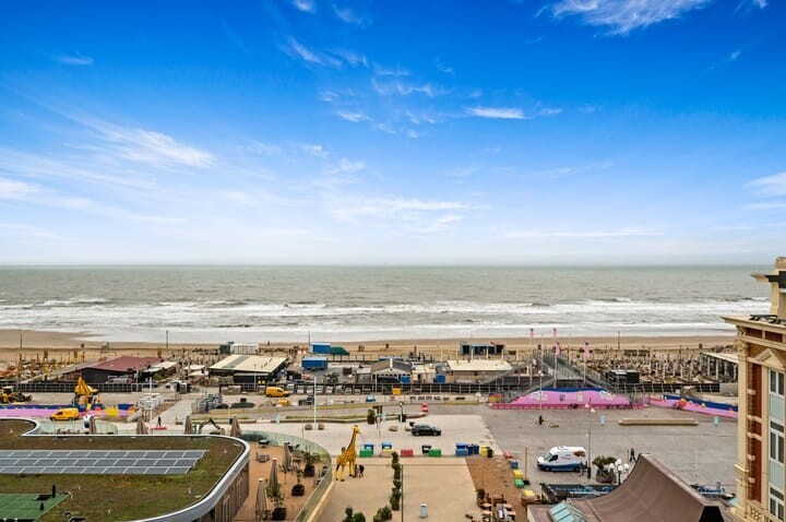 Appartement te koop: Gevers Deynootplein 218, 'S-Gravenhage