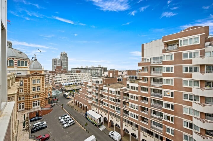 Appartement te koop: Gevers Deynootplein 218, 'S-Gravenhage