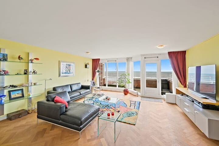 Appartement te koop: Gevers Deynootplein 218, 'S-Gravenhage