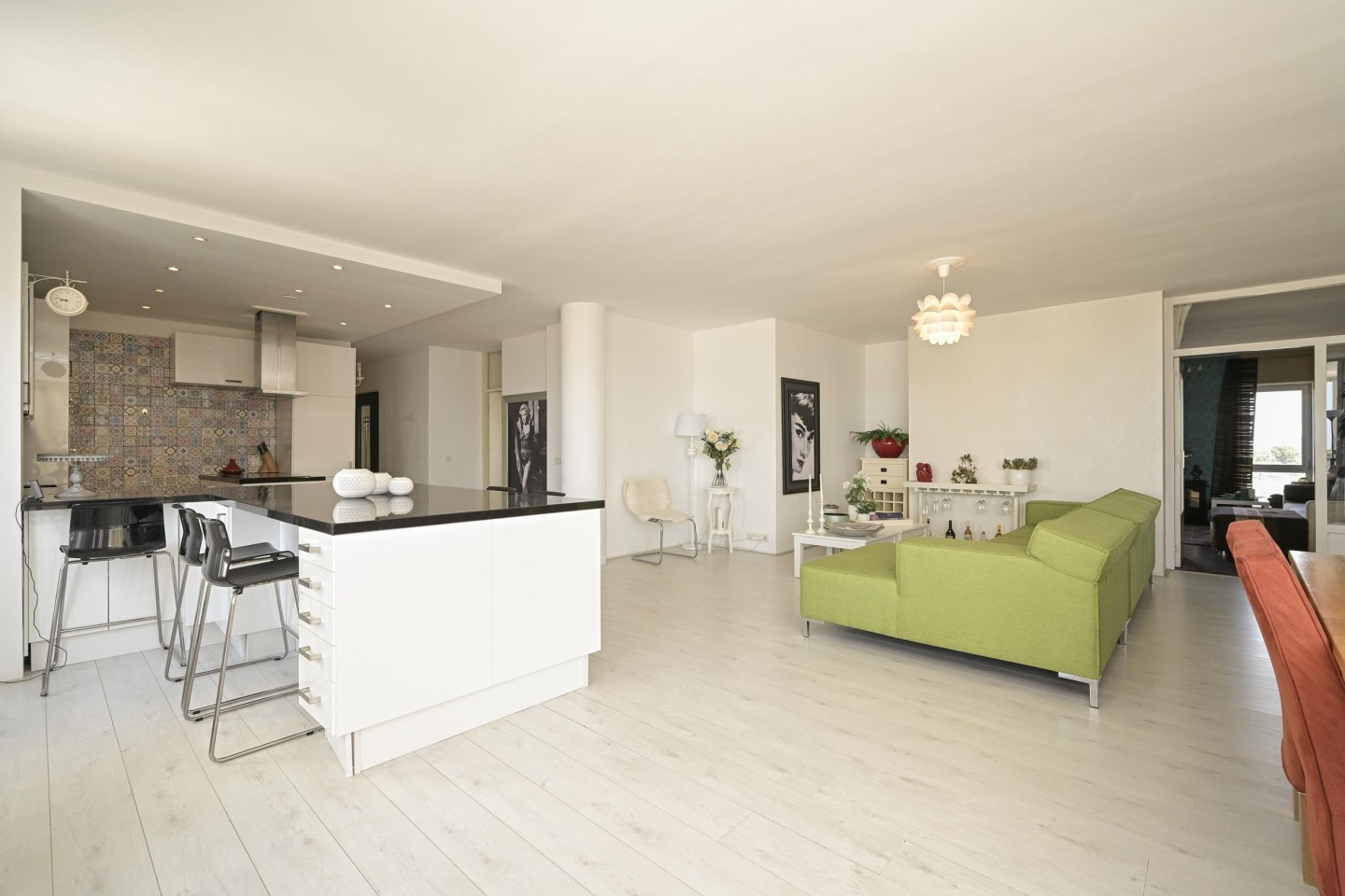 Appartement te koop: Seinpostduin 156, 'S-Gravenhage