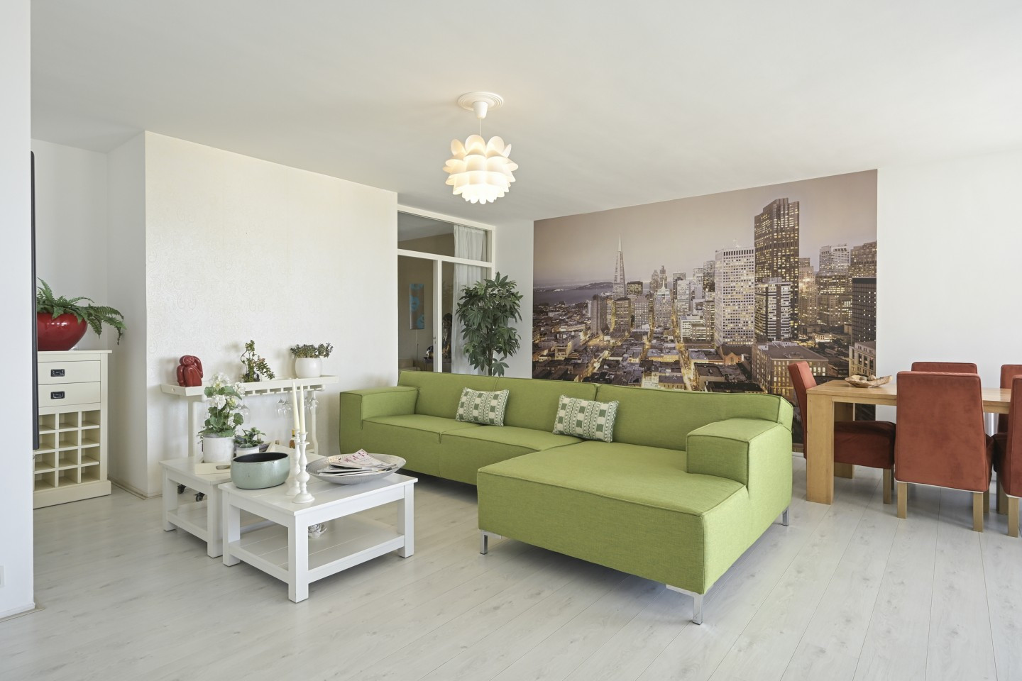 Appartement te koop: Seinpostduin 156, 'S-Gravenhage